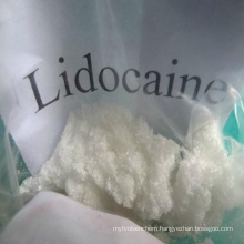 Pharmaceutical Raw Materials Lidocaine HCl/Lidocaine